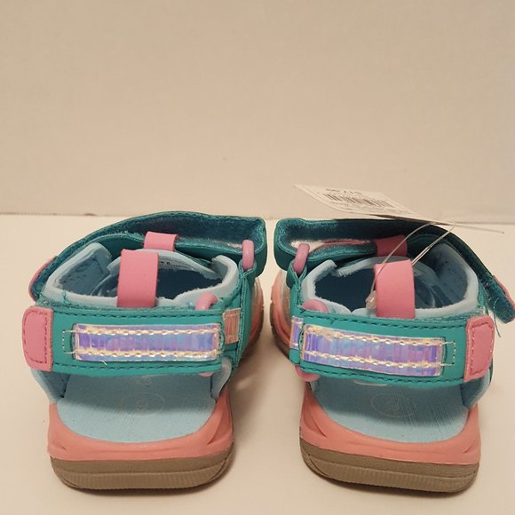 Cat & Jack Shoes Cat Jack Infant Sz 6 Strap Sandals Nwt Poshmark